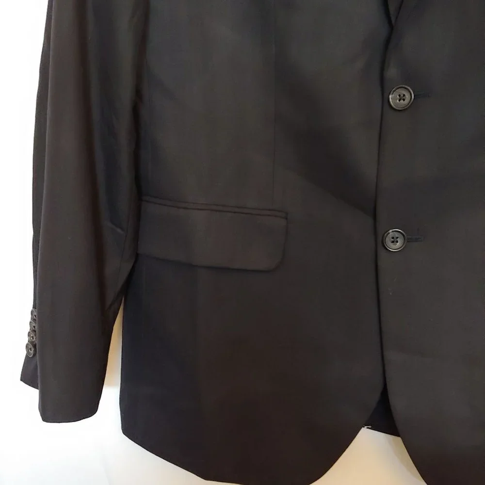 NWT mens Banana Republic 2 button navy blazer 40R